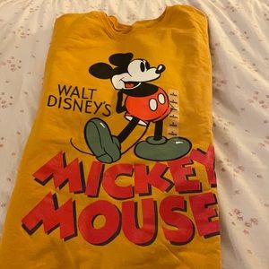 Walt Disney Crewneck